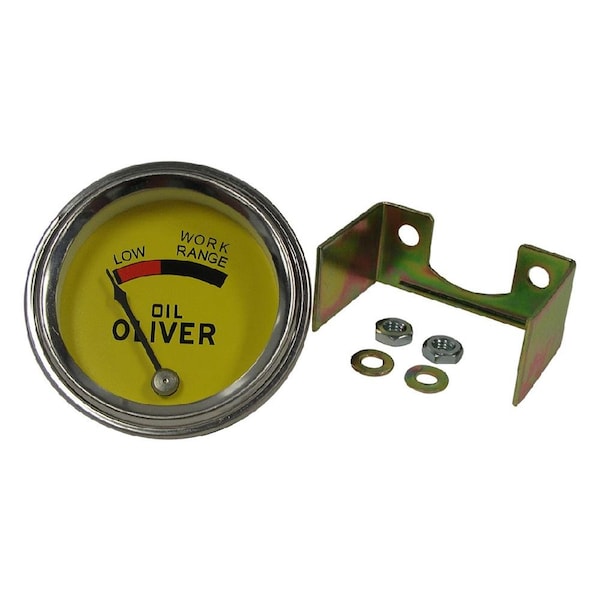 Aftermarket Oil Pressure Gauge GAH30-0118 - main